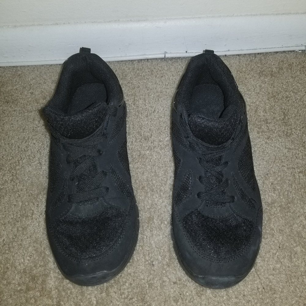 Black Sneakers